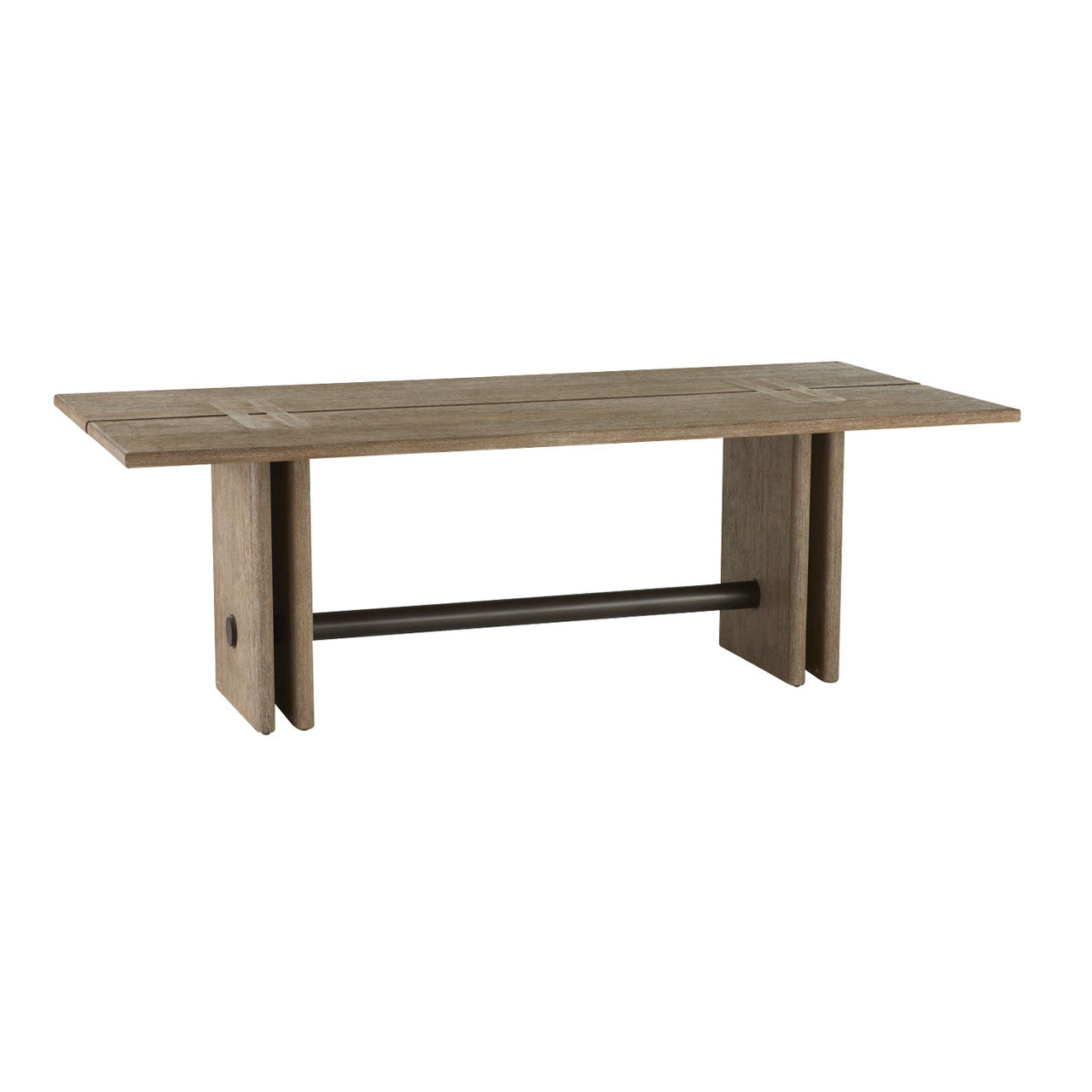 Arteriors Home Dominic Outdoor Dining Table FDS13