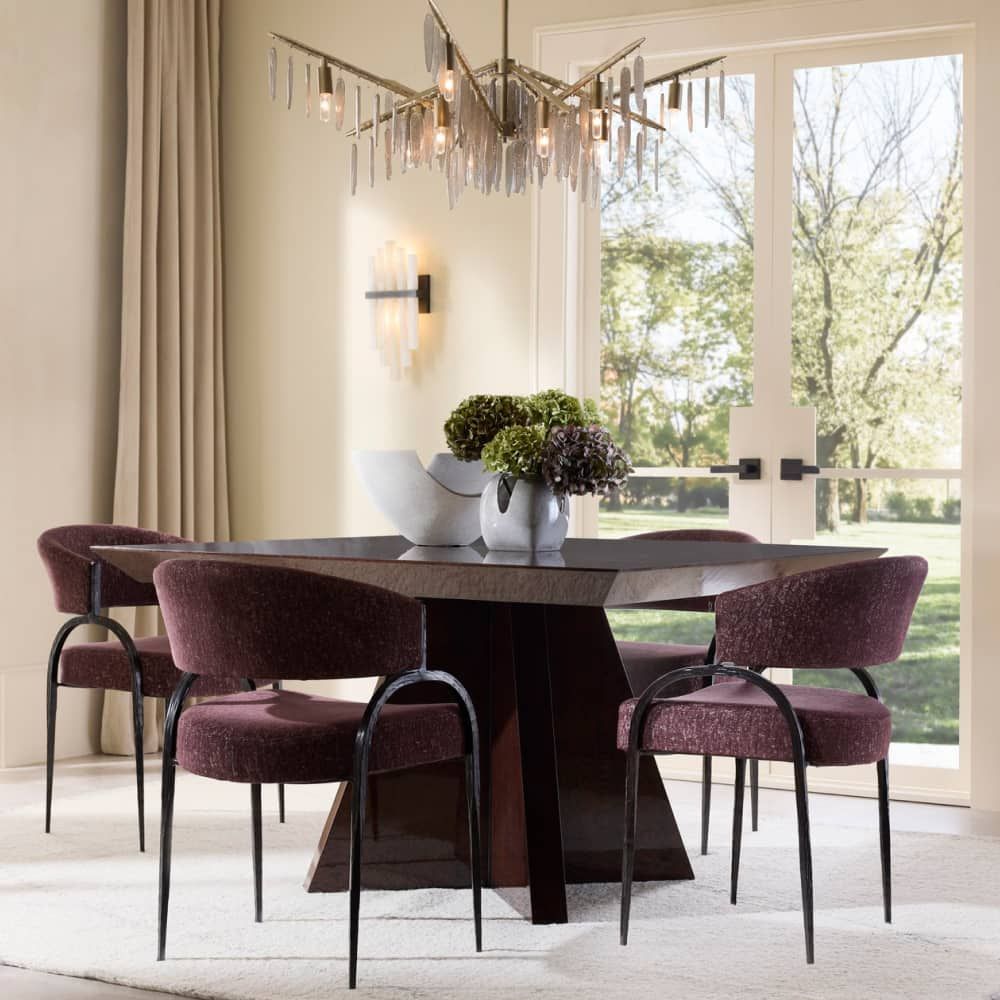 Arteriors Home Hogarth Dining Table FDS17