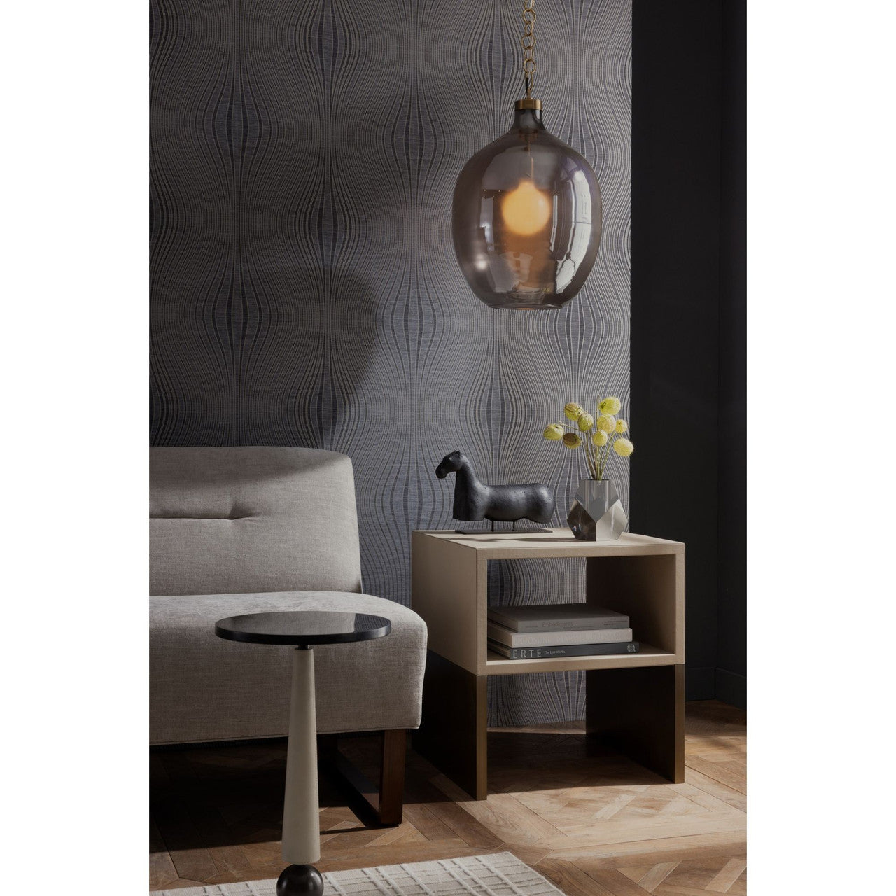 Arteriors Home Talcon End Table FEI07