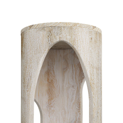 Arteriors Home Berlof End Table FEI18