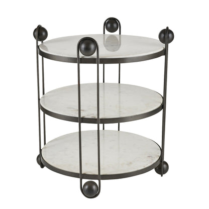 Arteriors Home Carlita End Table FEI25