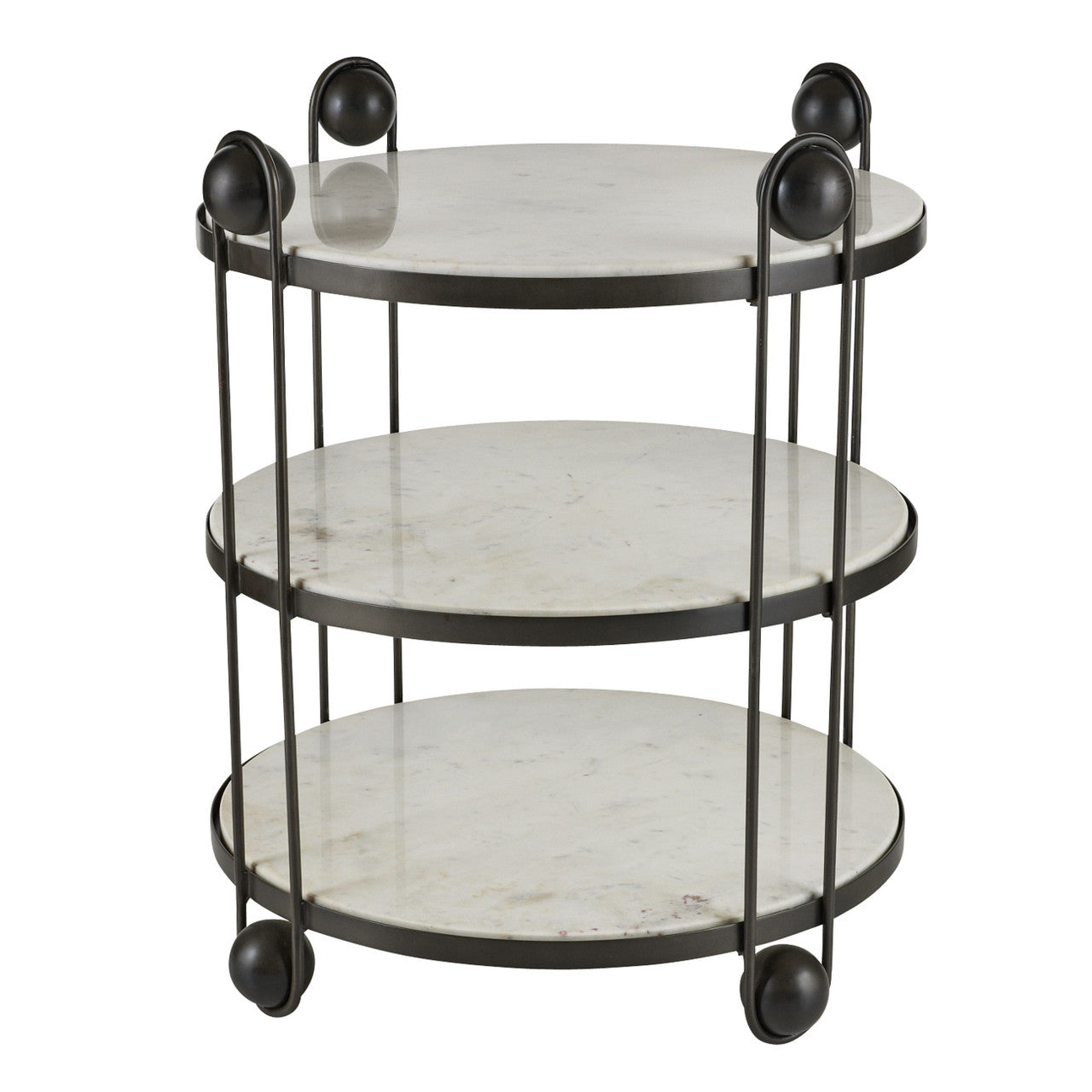 Arteriors Home Carlita End Table FEI25