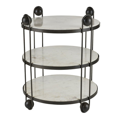 Arteriors Home Carlita End Table FEI25