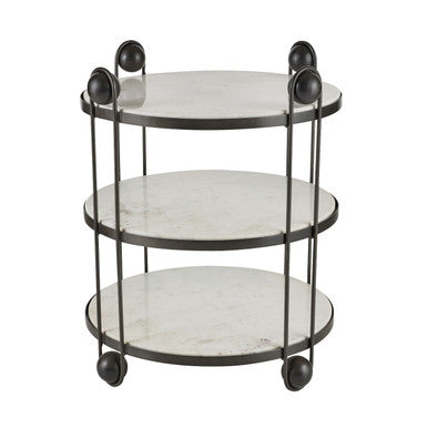 Arteriors Home Carlita End Table FEI25