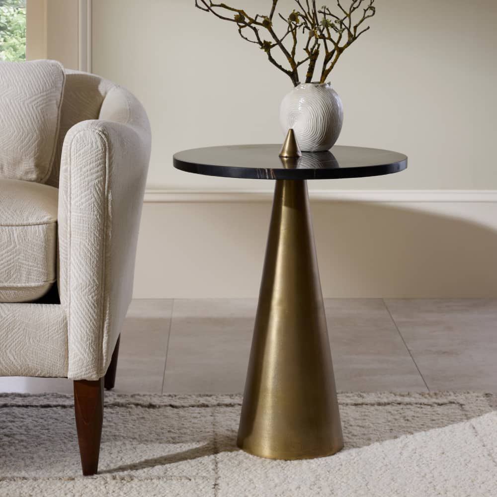 Arteriors Home Aria End Table FEI29