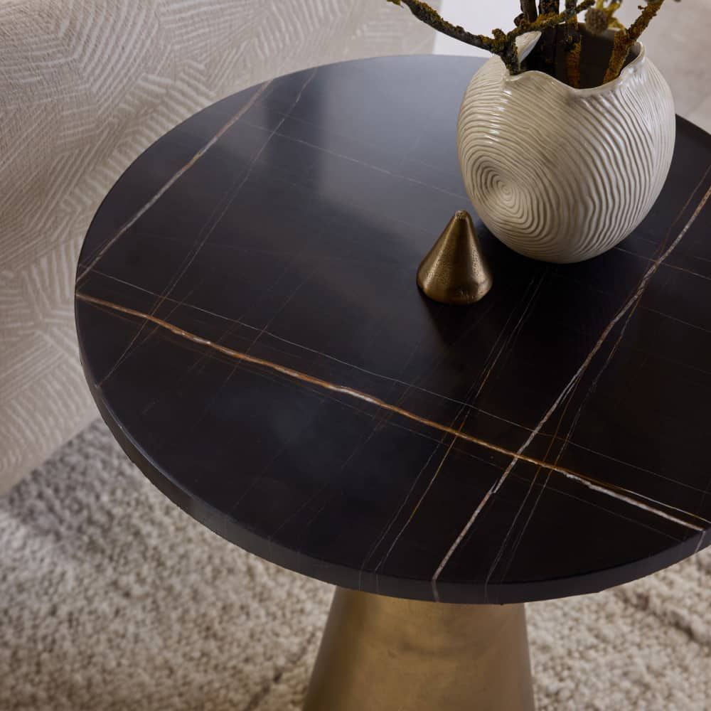 Arteriors Home Aria End Table FEI29