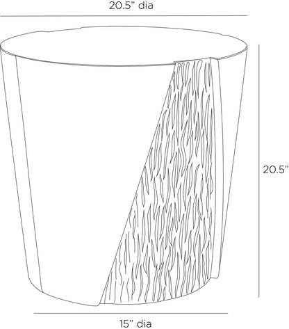 Arteriors Home Creedon Outdoor End Table FES09