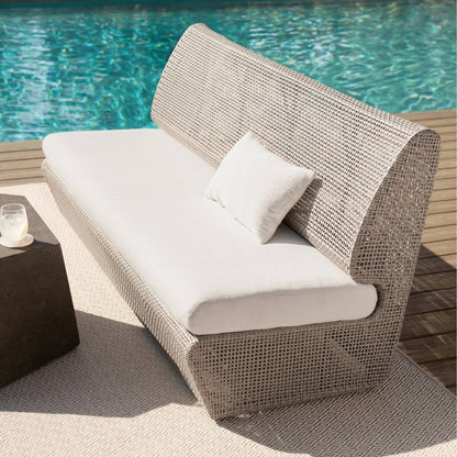 Arteriors Home Dupont Outdoor Sofa FFS02