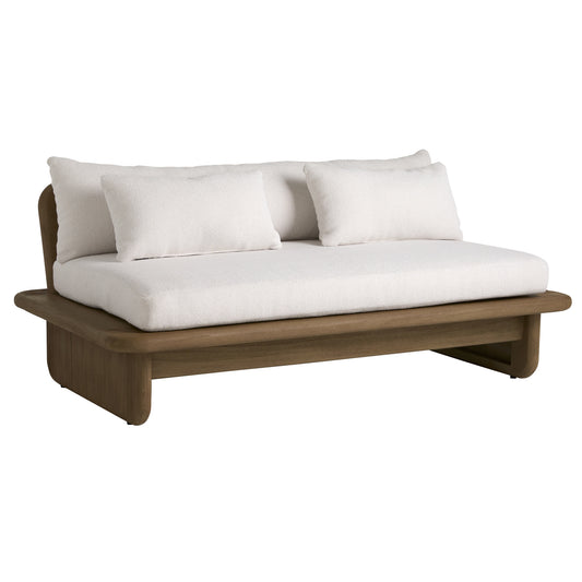 Arteriors Home Fargo Outdoor Settee FFS05