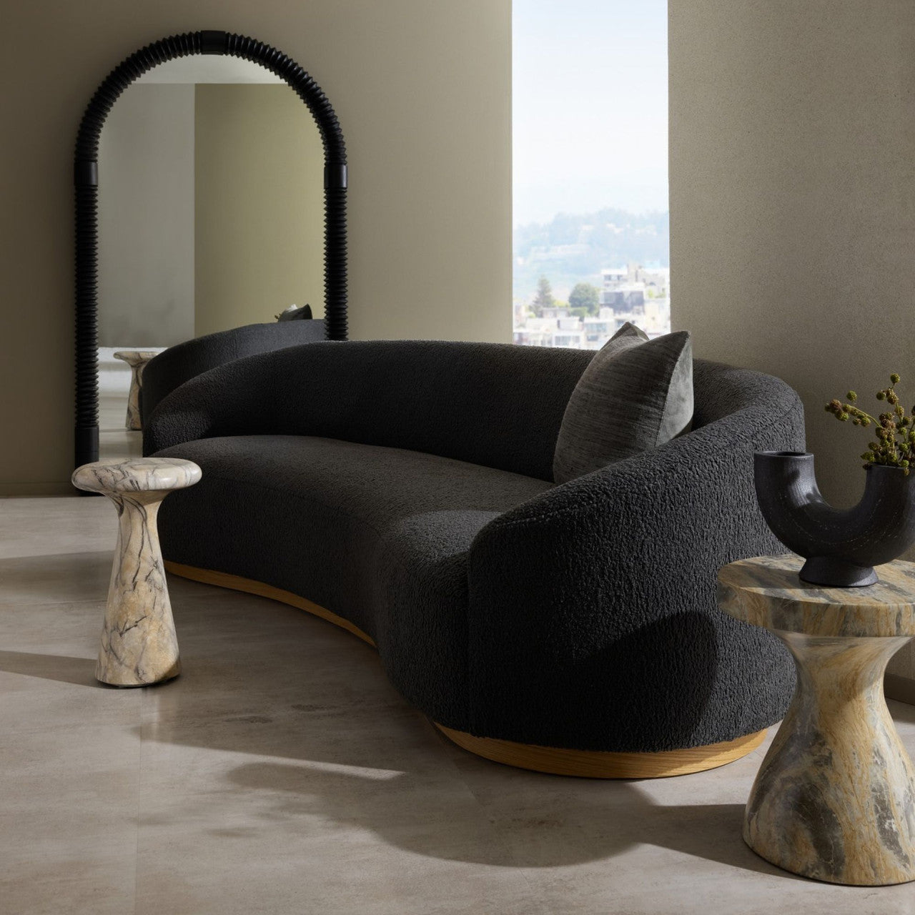 Arteriors Home Turner Sofa FFU03