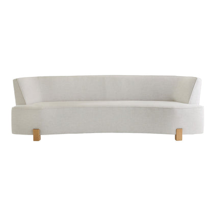 Arteriors Home Claude Sofa Heron Linen FFU06