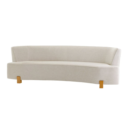 Arteriors Home Claude Sofa Heron Linen FFU06