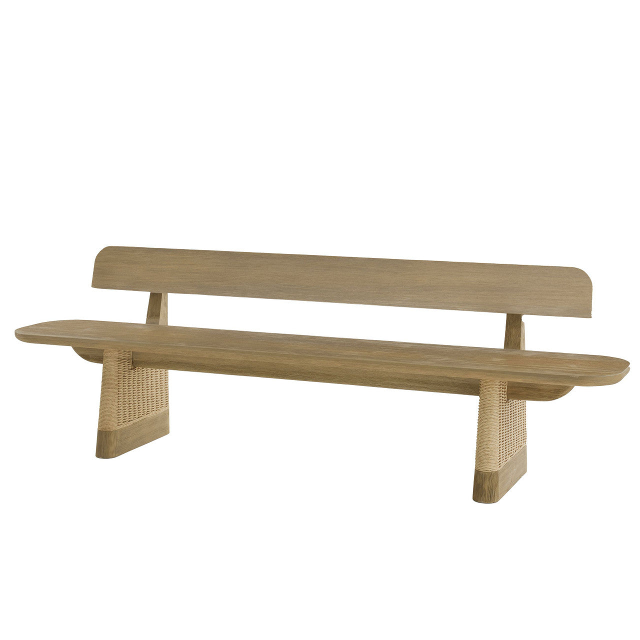 Arteriors Home Delrio Outdoor Bench FHS04