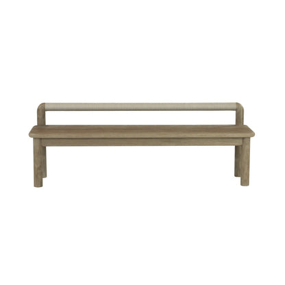 Arteriors Home Escape Outdoor Bench FHS05