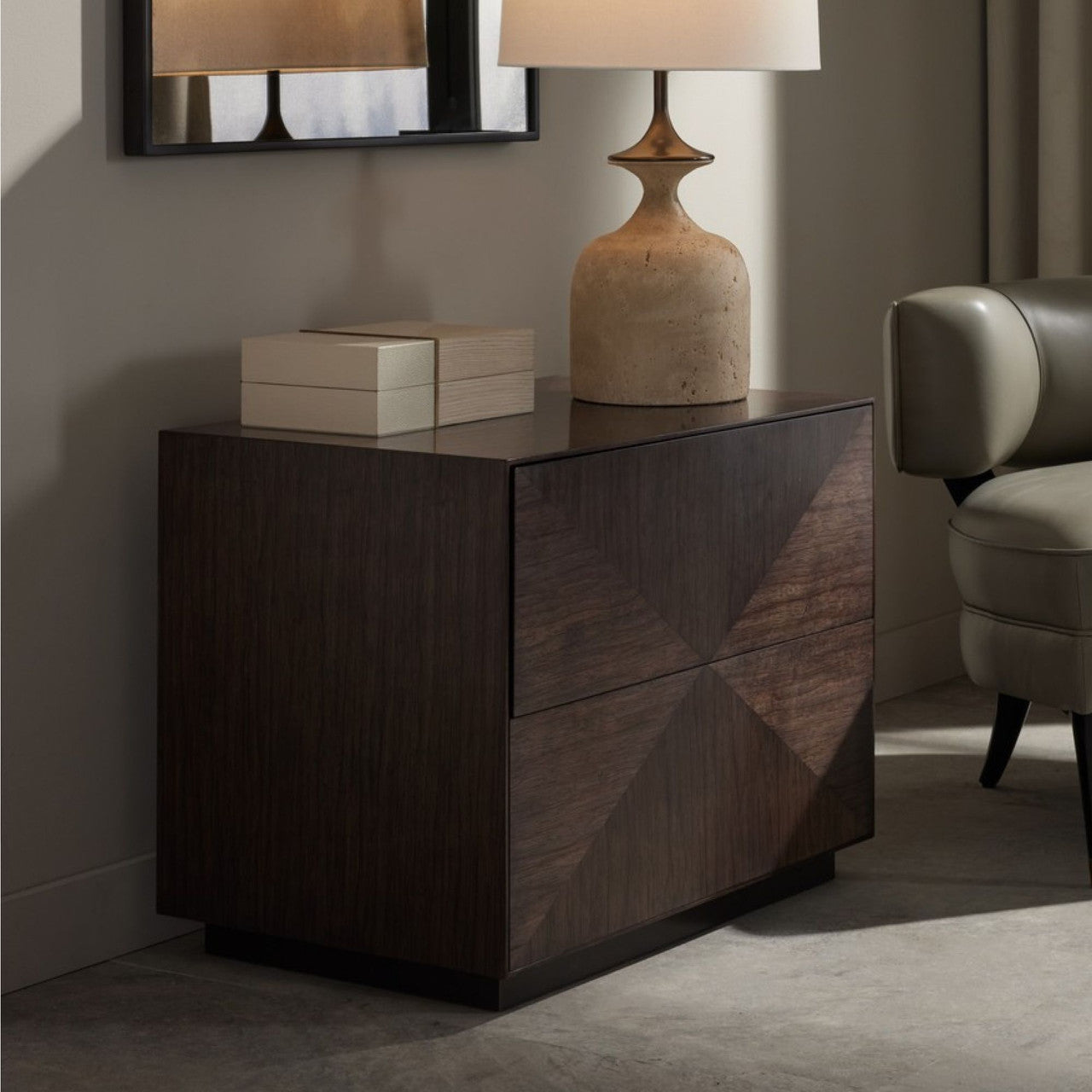 Arteriors Home Broomfield Side Table FIS03