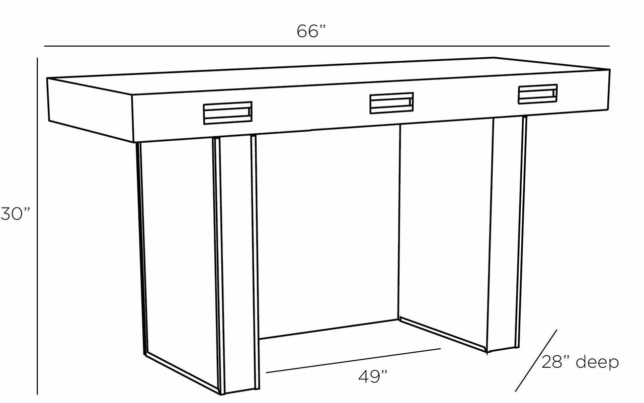 Arteriors Home Zola Desk FKS03