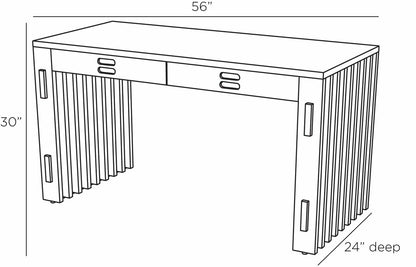 Arteriors Home Abraham Desk FKS04