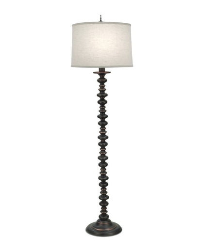 Stiffel Floor Lamp in Oxidized Bronze FL-1320-A584-OB