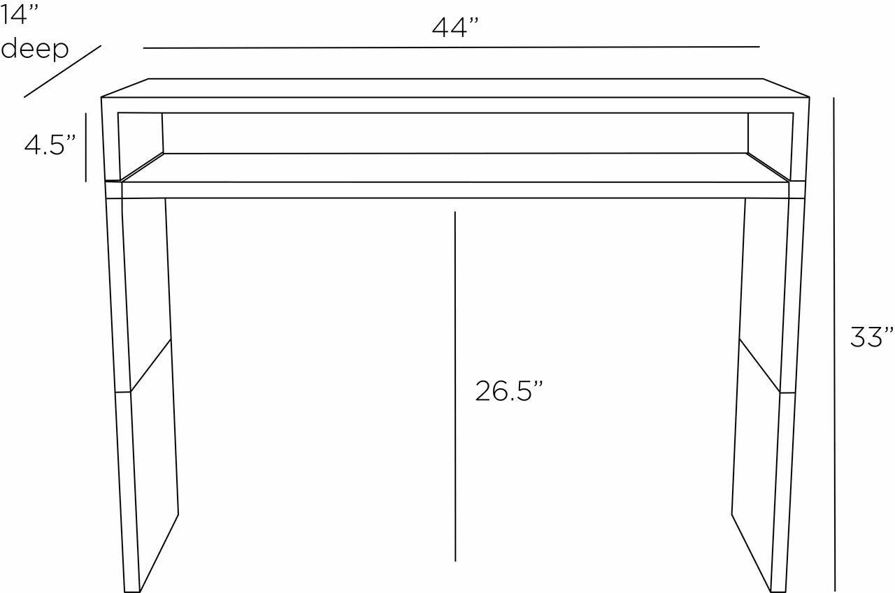 Arteriors Home Talcon Console FLI03