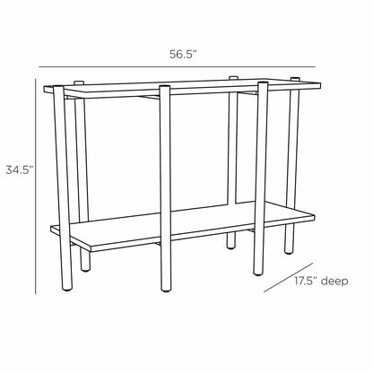 Arteriors Home Andor Console FLI07