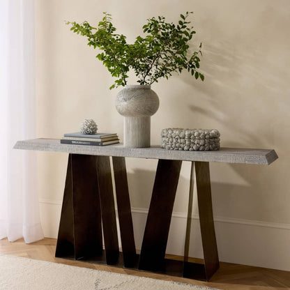 Arteriors Home Gladstone Console FLI12