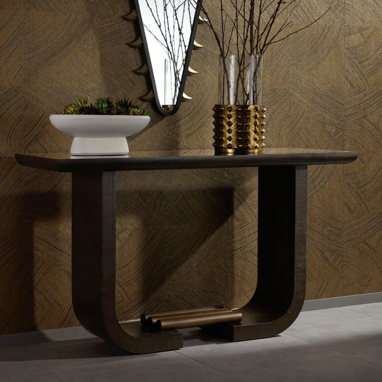 Arteriors Home Ralston Console FLS04