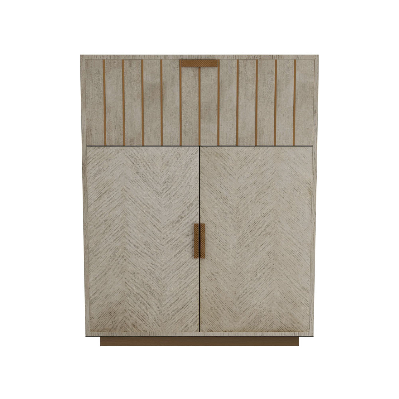 Arteriors Home Upton Cocktail Cabinet FNS05