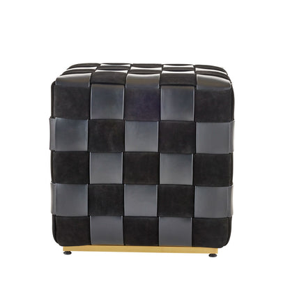 Arteriors Home Winnetka Ottoman FOI04