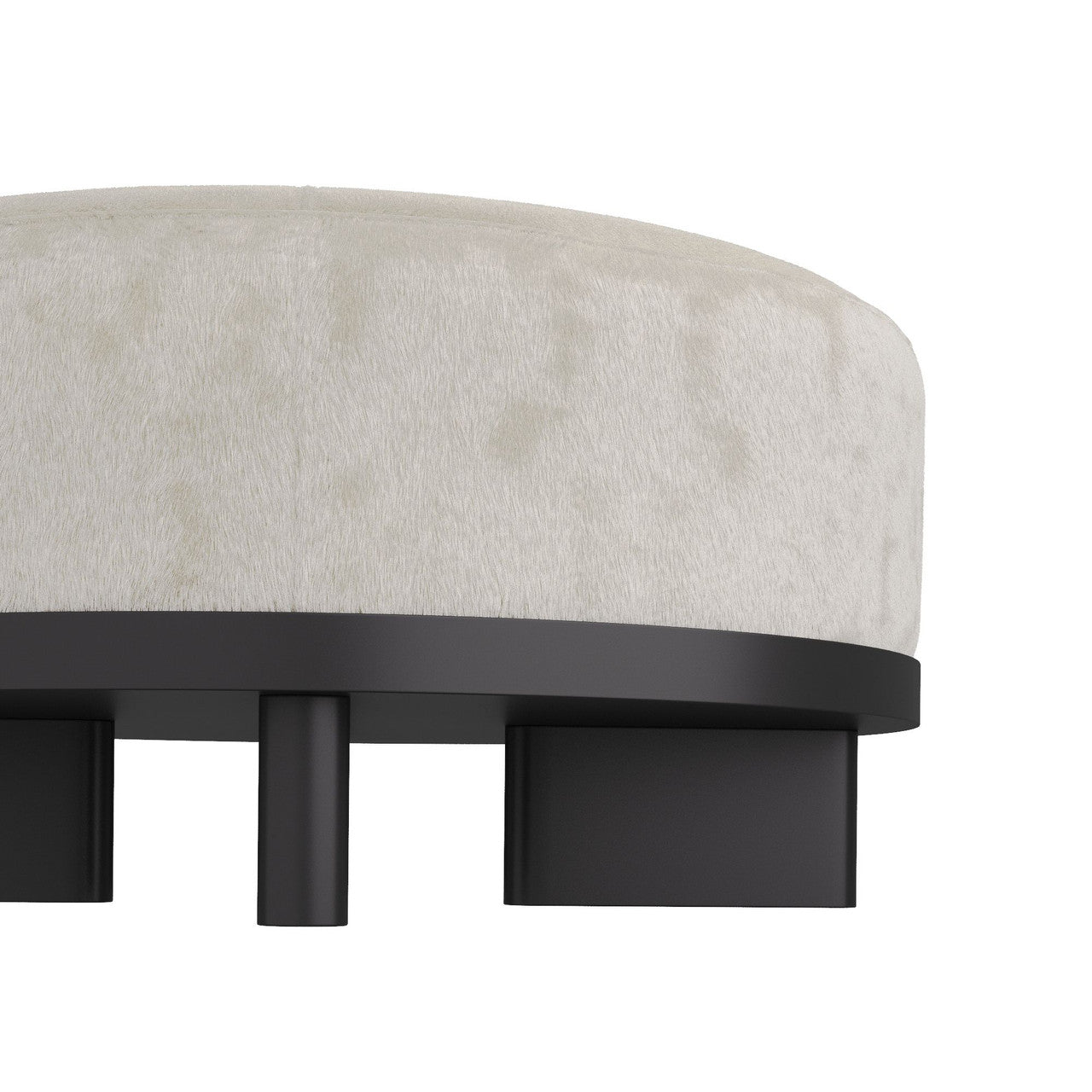 Arteriors Home Aurora Ottoman FOI10