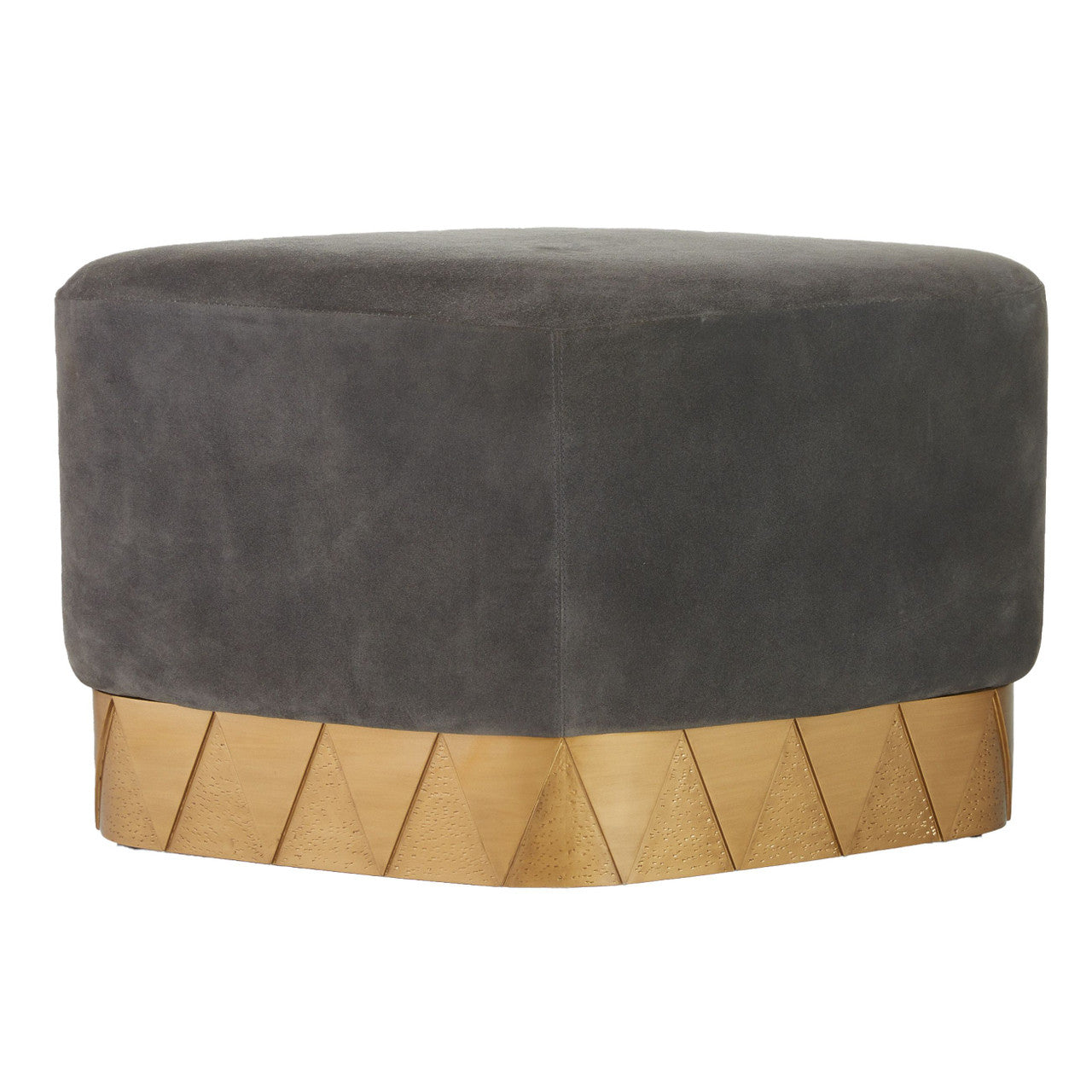 Arteriors Home Duvall Ottoman FOI12