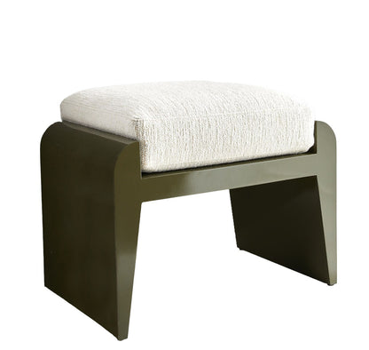 Arteriors Home Alanna Ottoman FOS01