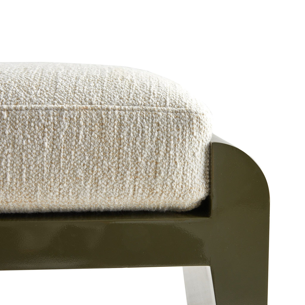 Arteriors Home Alanna Ottoman FOS01