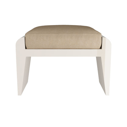 Arteriors Home Alanna Ottoman FOS02