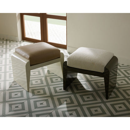 Arteriors Home Alanna Ottoman FOS02