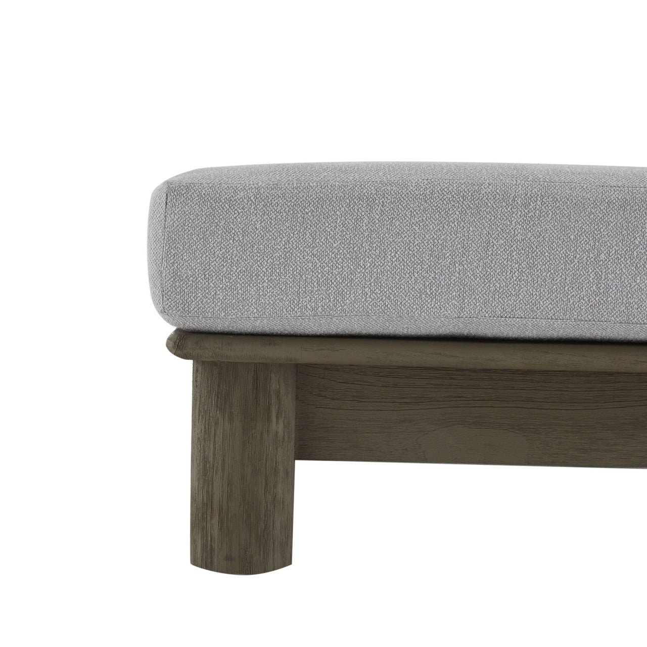 Arteriors Home Caldwell Outdoor Ottoman FOS04