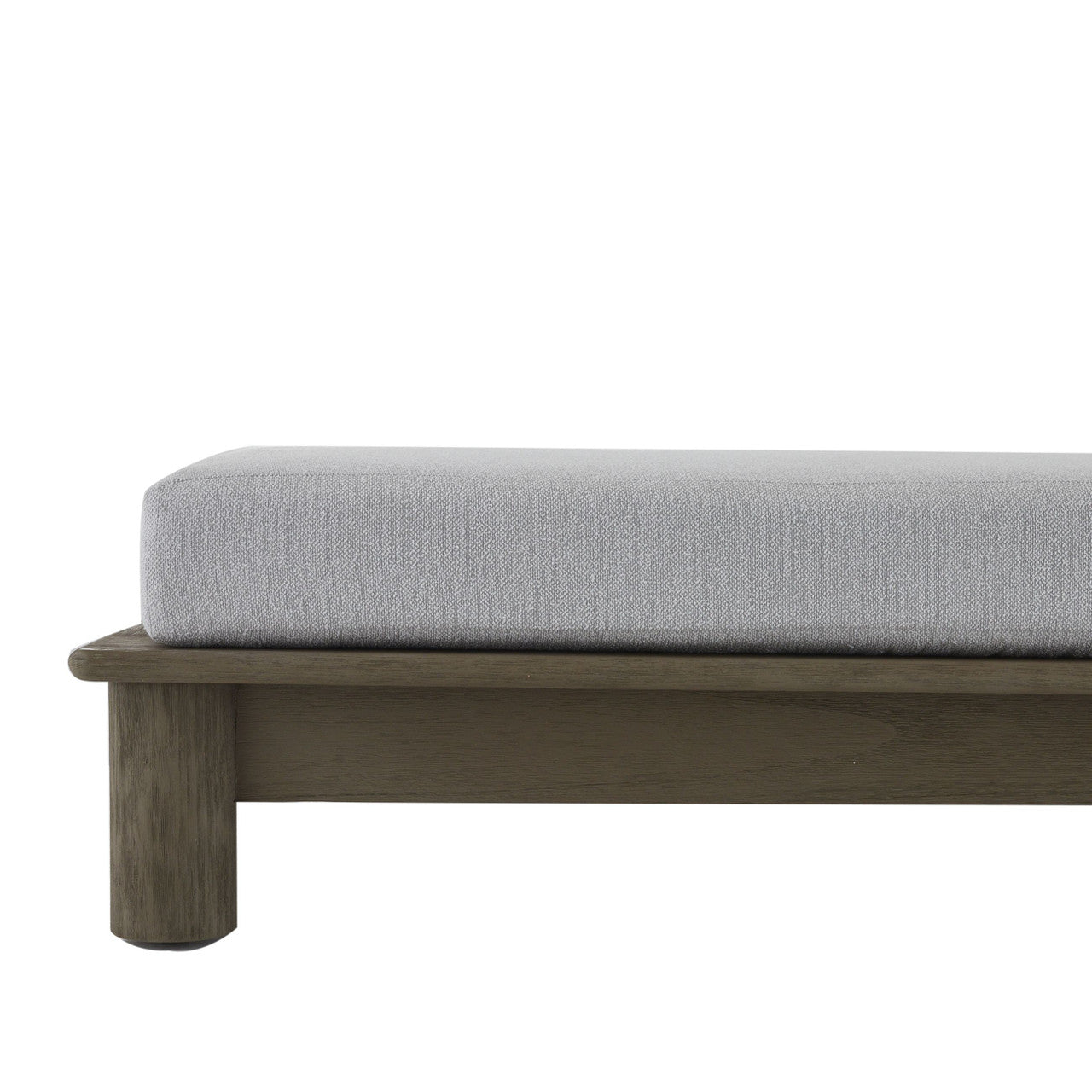 Arteriors Home Caldwell Outdoor Ottoman FOS04