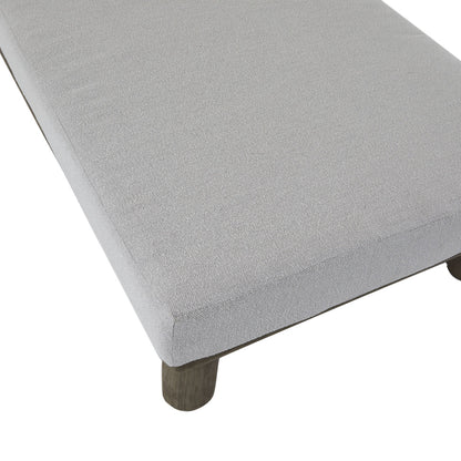 Arteriors Home Caldwell Outdoor Ottoman FOS04