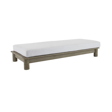 Arteriors Home Caldwell Outdoor Ottoman FOS04