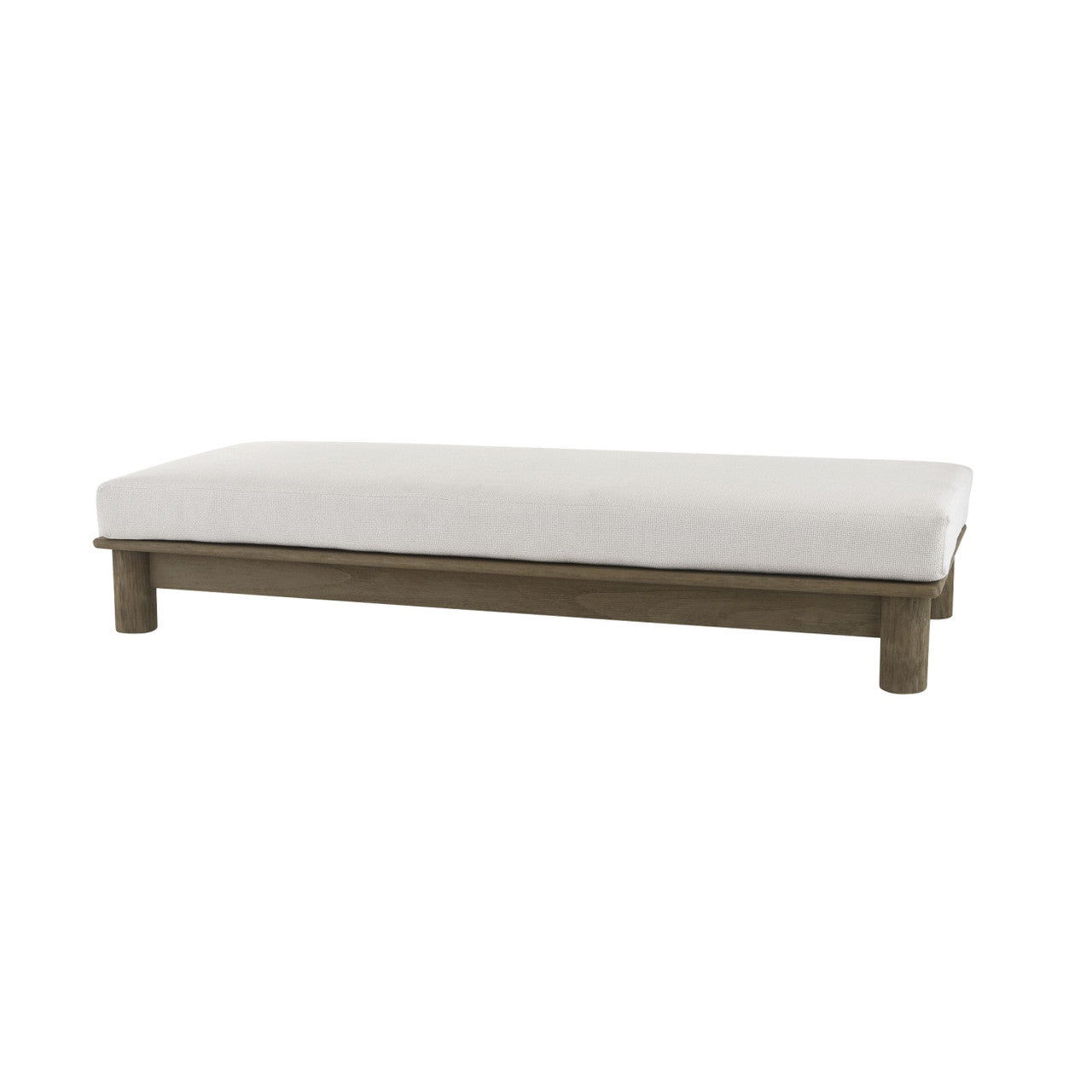 Arteriors Home Caldwell Outdoor Ottoman FOS05