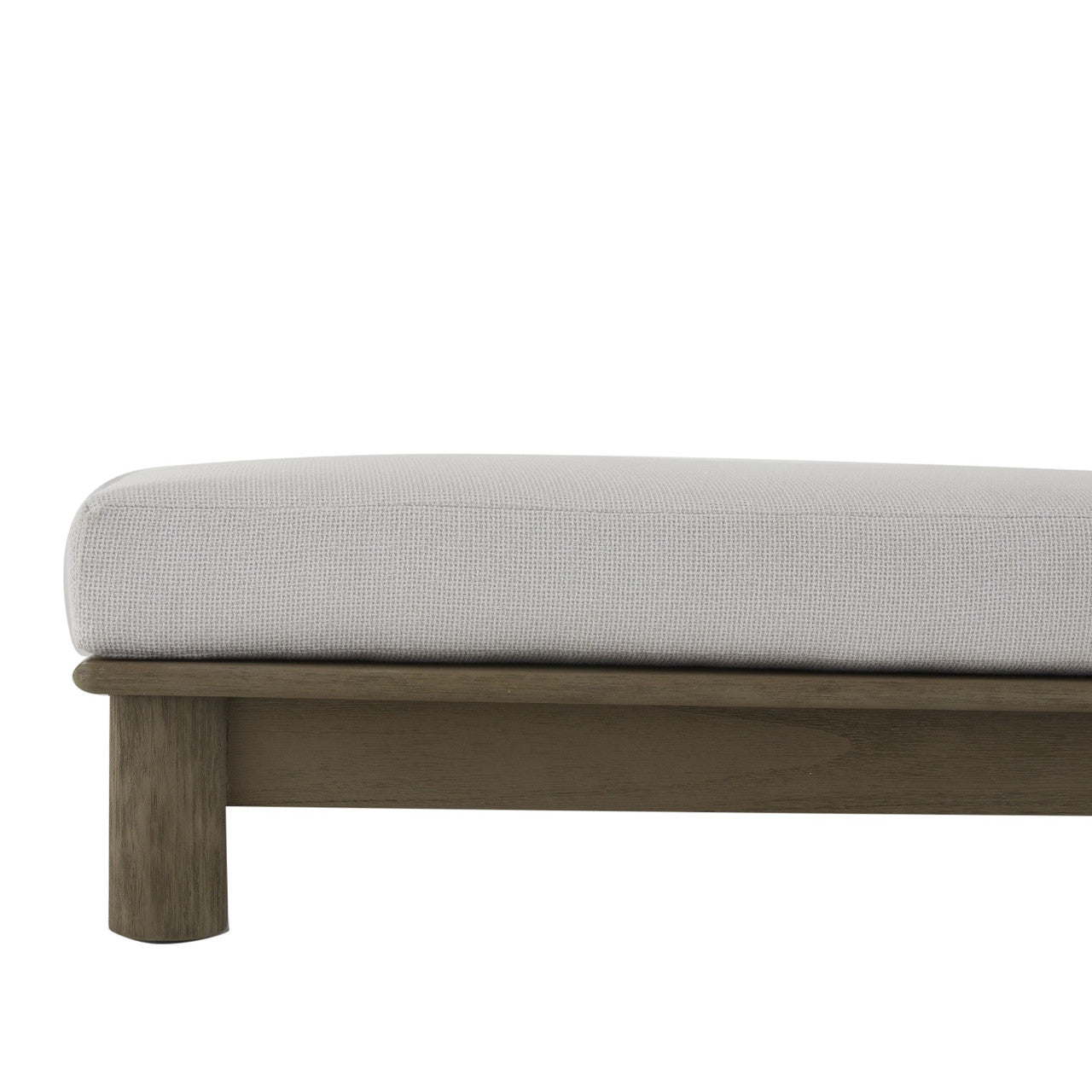 Arteriors Home Caldwell Outdoor Ottoman FOS05