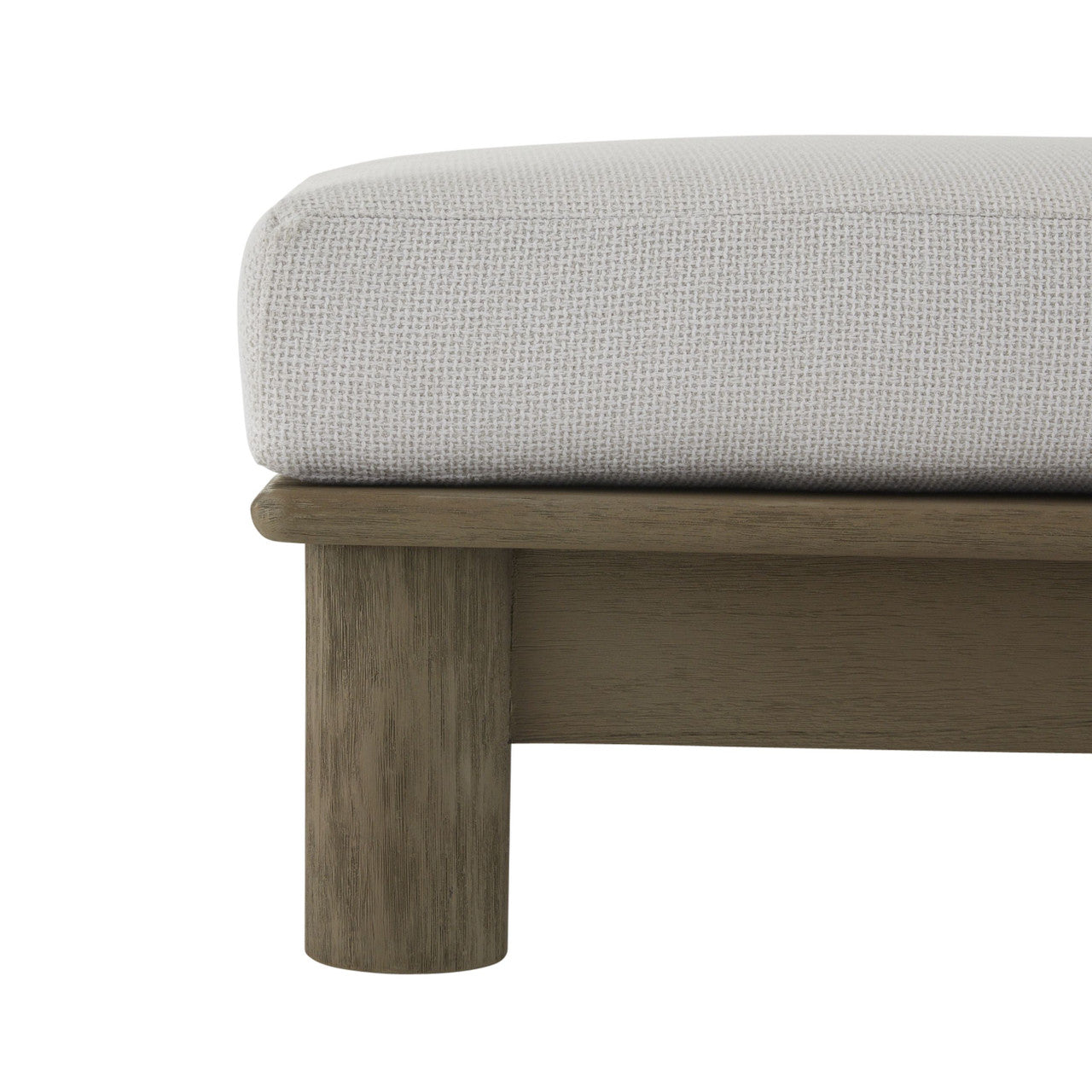 Arteriors Home Caldwell Outdoor Ottoman FOS05