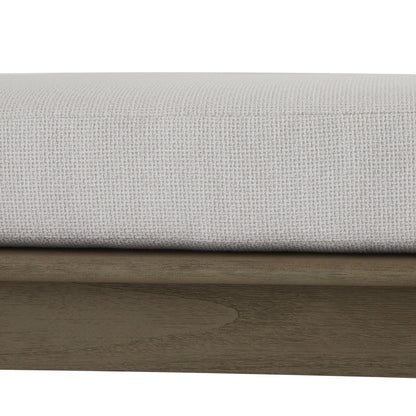 Arteriors Home Caldwell Outdoor Ottoman FOS05