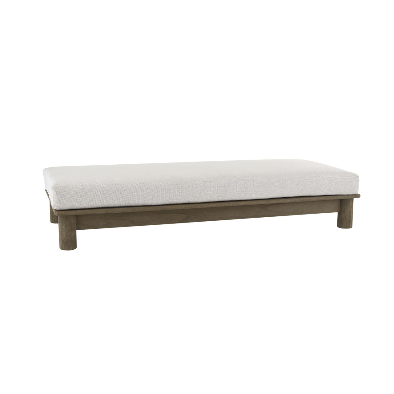 Arteriors Home Caldwell Outdoor Ottoman FOS05