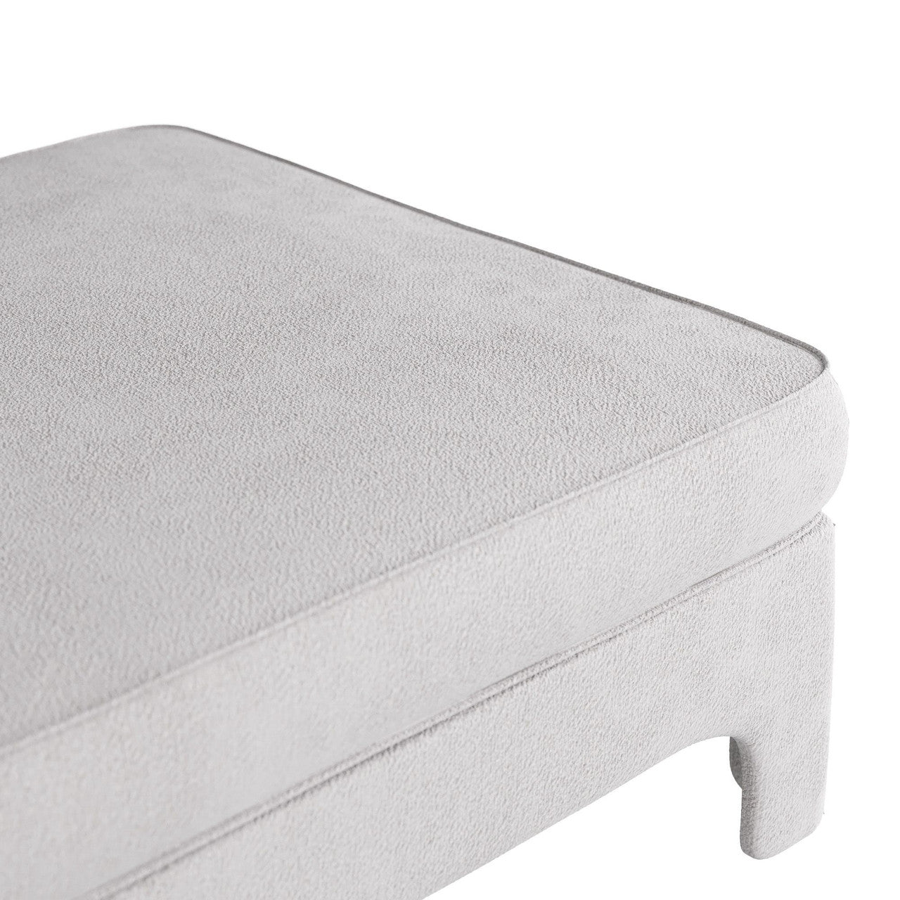 Arteriors Home Ava Ottoman FOU02