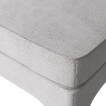 Arteriors Home Ava Ottoman FOU02