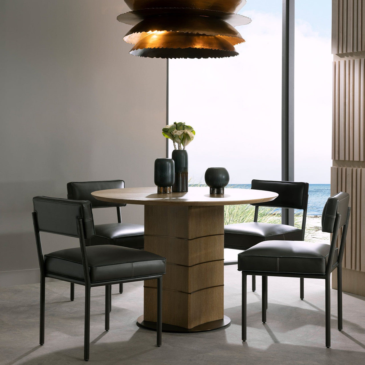 Arteriors Home Topanga Dining Chair FRI02