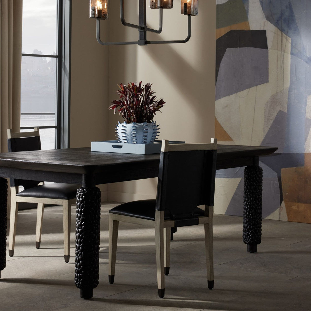 Arteriors Home Burdock Dining Chair FRI08