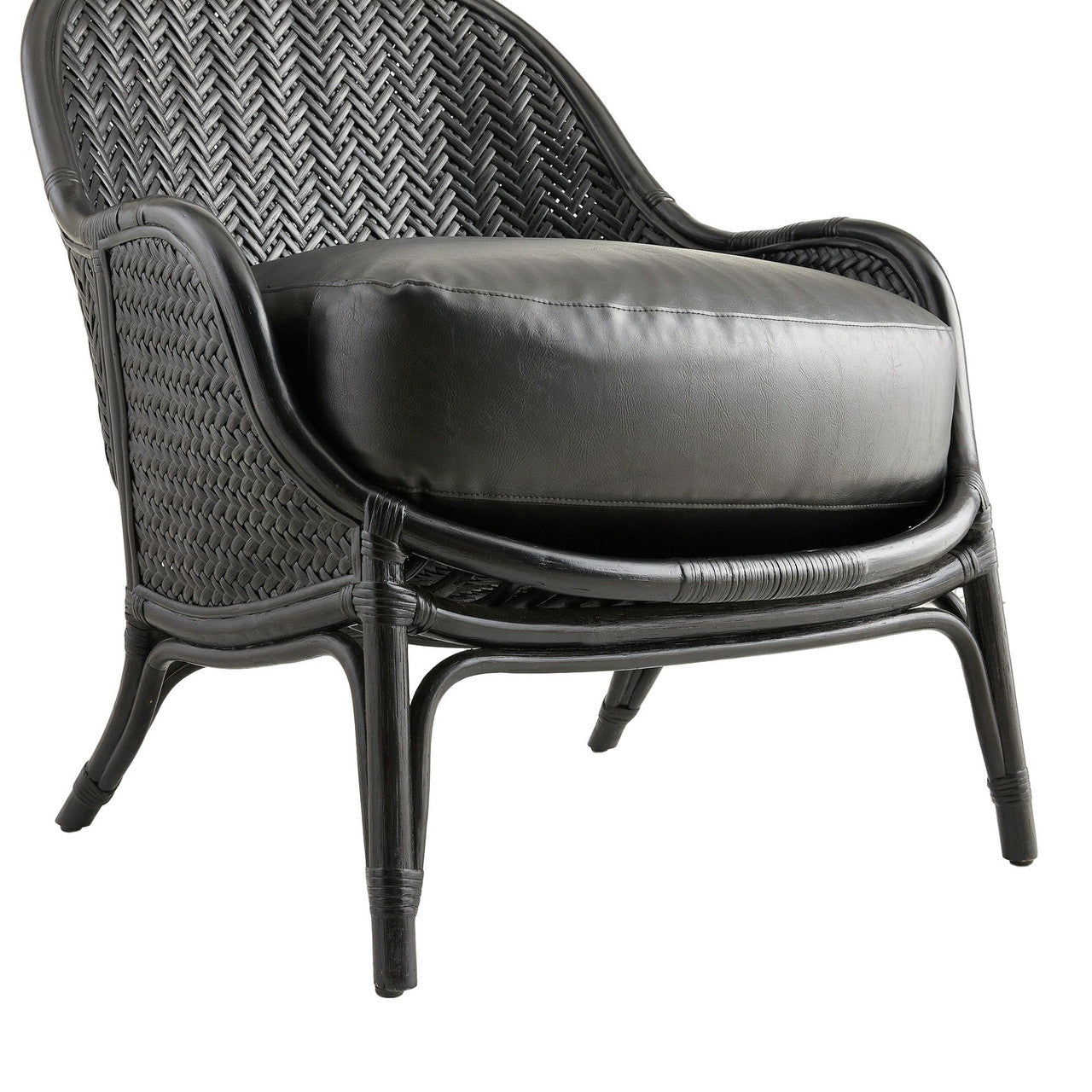 Arteriors Home Bonnie Lounge Chair FRS07