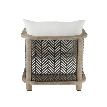 Arteriors Home Emoto Outdoor Chair FRS11