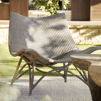 Arteriors Home Margot Outdoor Lounge Chair FRS13